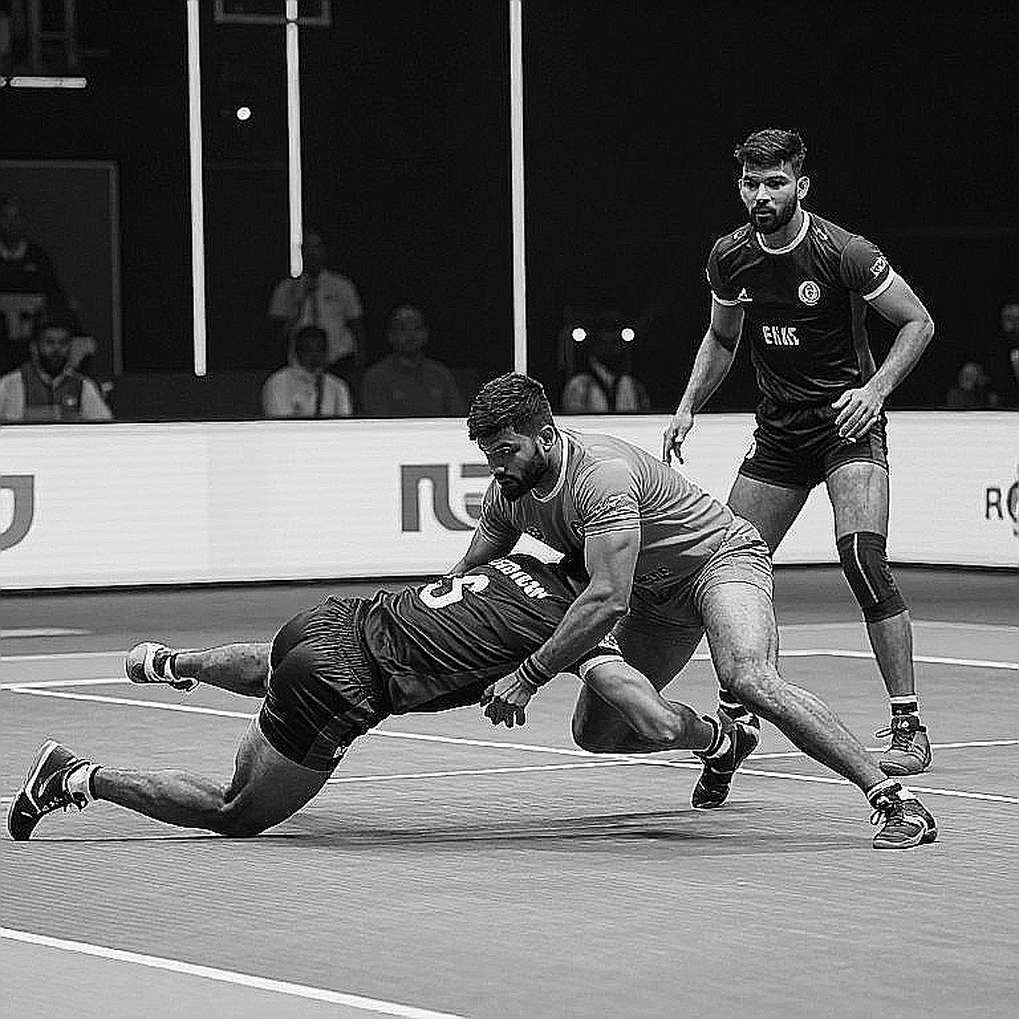 सर्जीत सिंह कप्तान, नवीन कुमार उप-कप्तान: राष्ट्रमंडल कबड्डी चैंपियनशिप 2026 के लिए भारतीय टीम का ऐलान