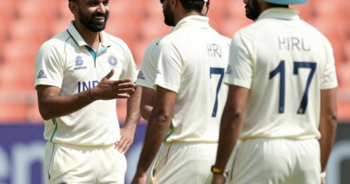 अहमदाबाद फाइनल का 192: ऑस्ट्रेलिया ने जोखिम बाँटा, भारत ने नहीं
